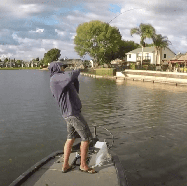 Hybrid Stik In Action