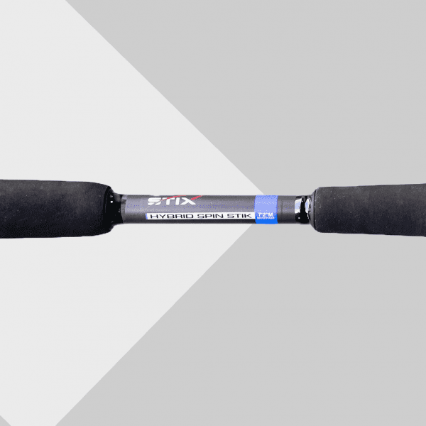 Hybrid Spin Stik