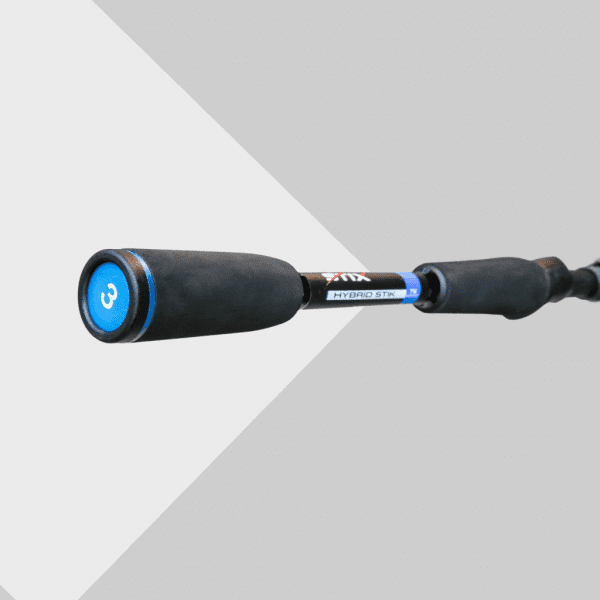 Hybrid Stik Rod - Gray Background