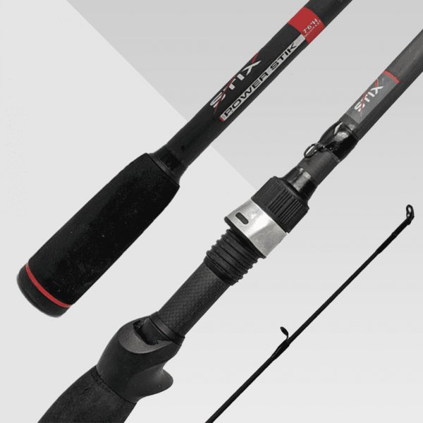 Power Stik Rod