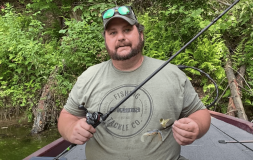 Finesse Buzzbaits Fishing