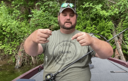 Finesse Double Fluke Rig
