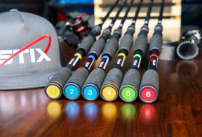Stix Bundle All Six Rods