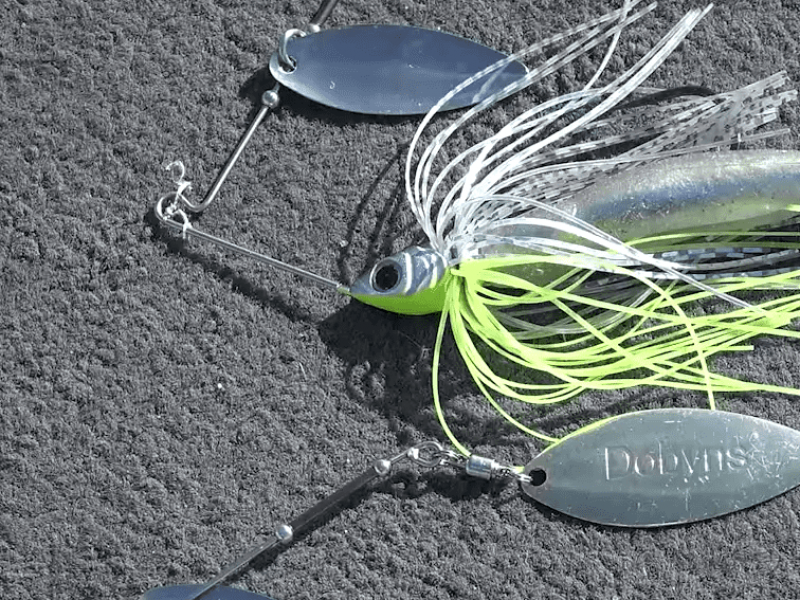 How To Fish A Spinnerbait