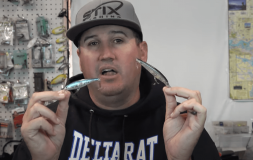Top 5 Winter Bank Fishing Bass Baits